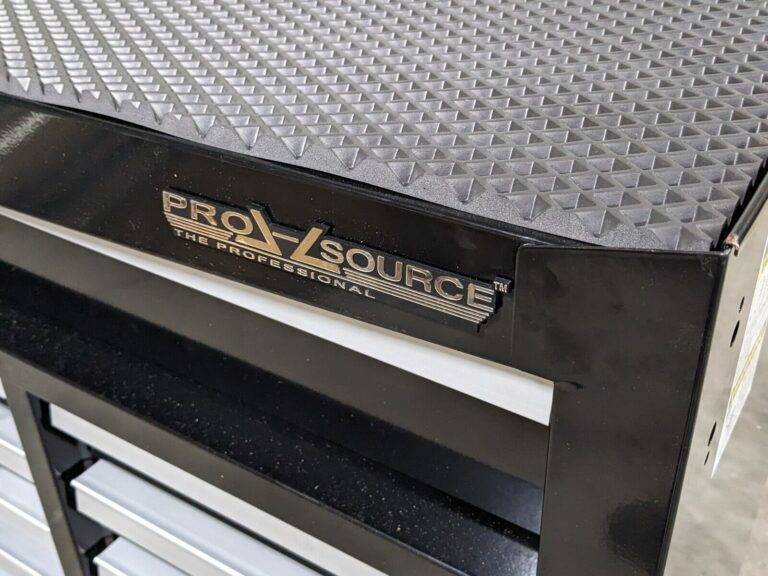 Pro Source 11 Drawer Tool Box Roller Cabinet 42" x 18" x 39" Parts / Repair