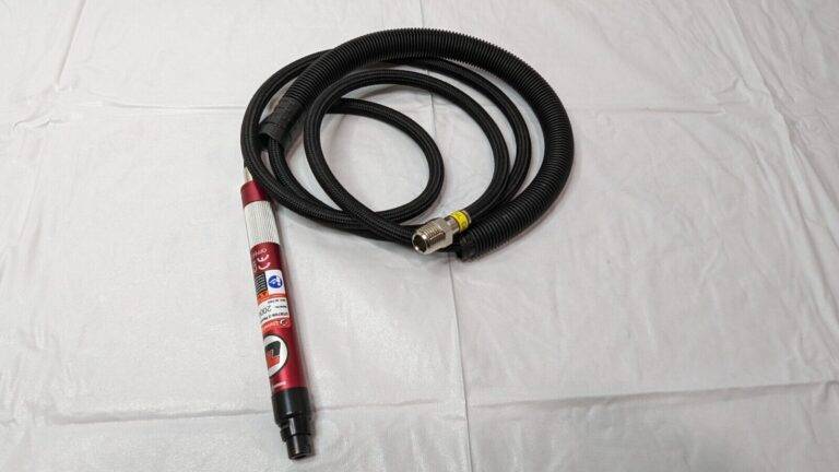 Universal Tool Pencil Grinder 1/8" Collet Size 54000RPM UT8706-2