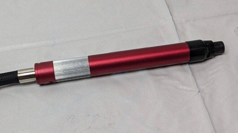 Universal Tool Pencil Grinder 1/8" Collet Size 54000RPM UT8706-2