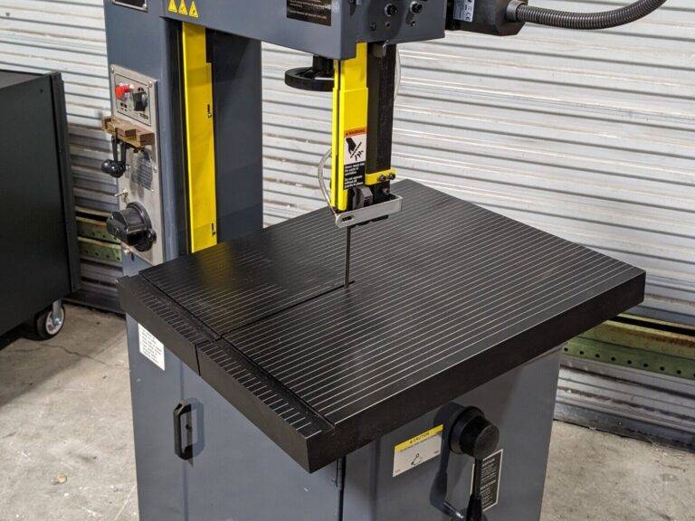 Dake Industrial Vertical Bandsaw 15-1/2" Throat 2 HP 230v 987030 Parts / Repair