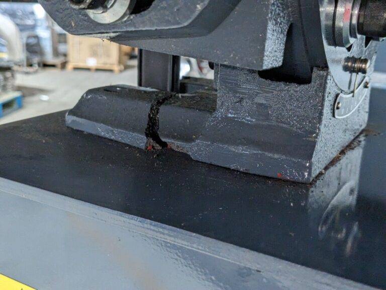 Dake Industrial Vertical Bandsaw 15-1/2" Throat 2 HP 230v 987030 Parts / Repair