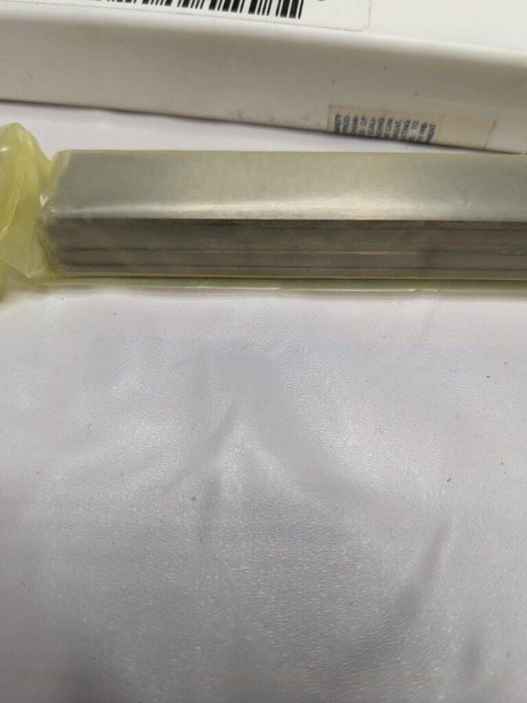 Seco Cutoff Blade 0.098" Wide x 1/2" High x 4-3/8" Long Qty 5 63003026