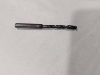 OSG Jobber Length Drill Bit: 4.00 mm dia 140 deg, Solid Carbide HP245-1575