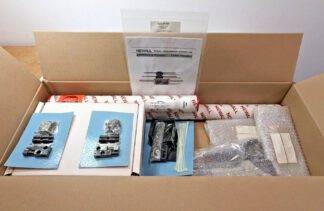 NEWALL Grinding DRO System 2 Axes 8" X 20" DP7002G0820