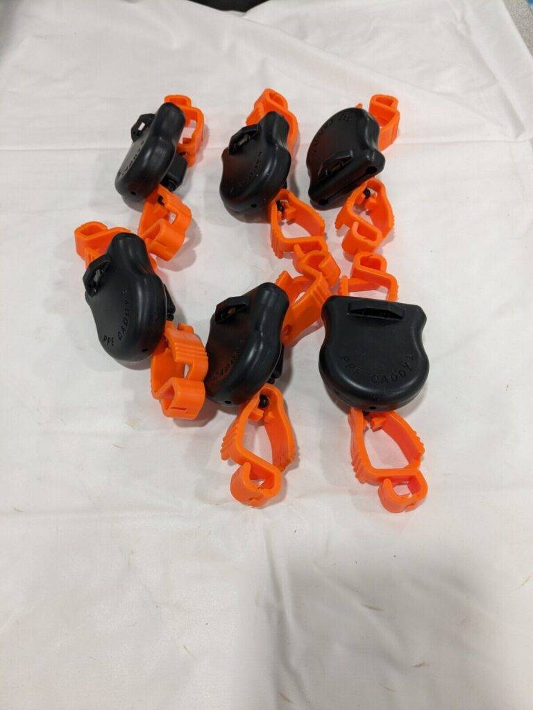 Proto PPE Caddy Glove Holder/Pouch Qty 6 PPEGLVPOU