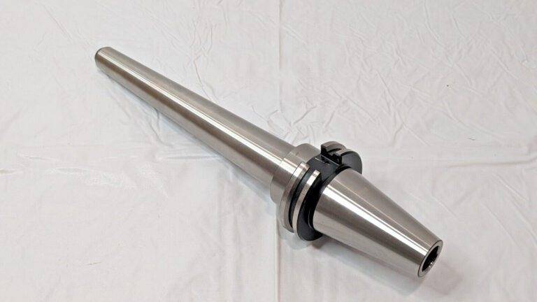 Collis Tool End Mill Holder CAT40 3/8" Hole Dia X 9" Projection 85100