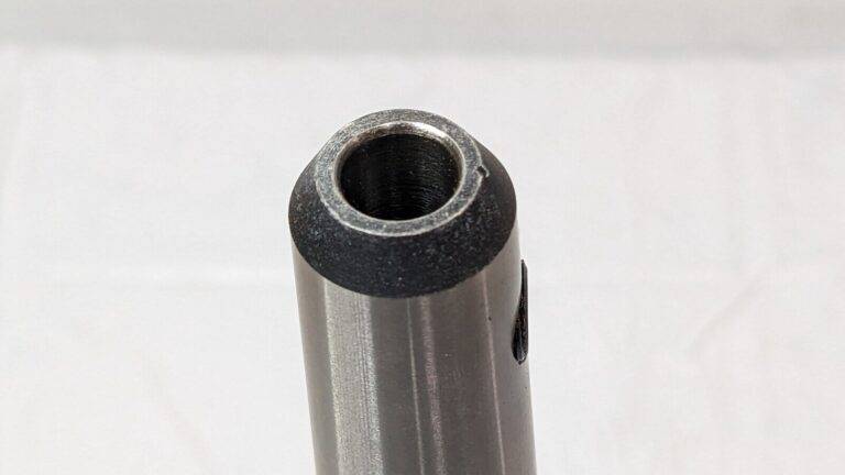 Collis Tool End Mill Holder CAT40 3/8" Hole Dia X 9" Projection 85100