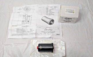 Jergens Single Acting Cylinder 1" Stroke 3000 PSI 60307