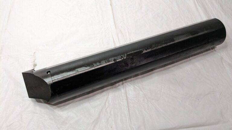 Kennametal Indexable Boring Bar RH 2-1/2" Shank -5 Deg Lead A40VMCLNR6 1096426