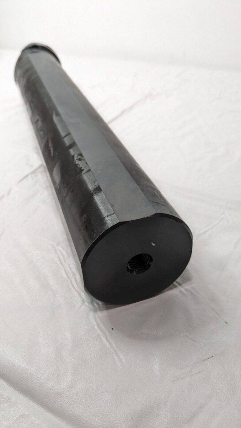 Kennametal Indexable Boring Bar RH 2-1/2" Shank -5 Deg Lead A40VMCLNR6 1096426