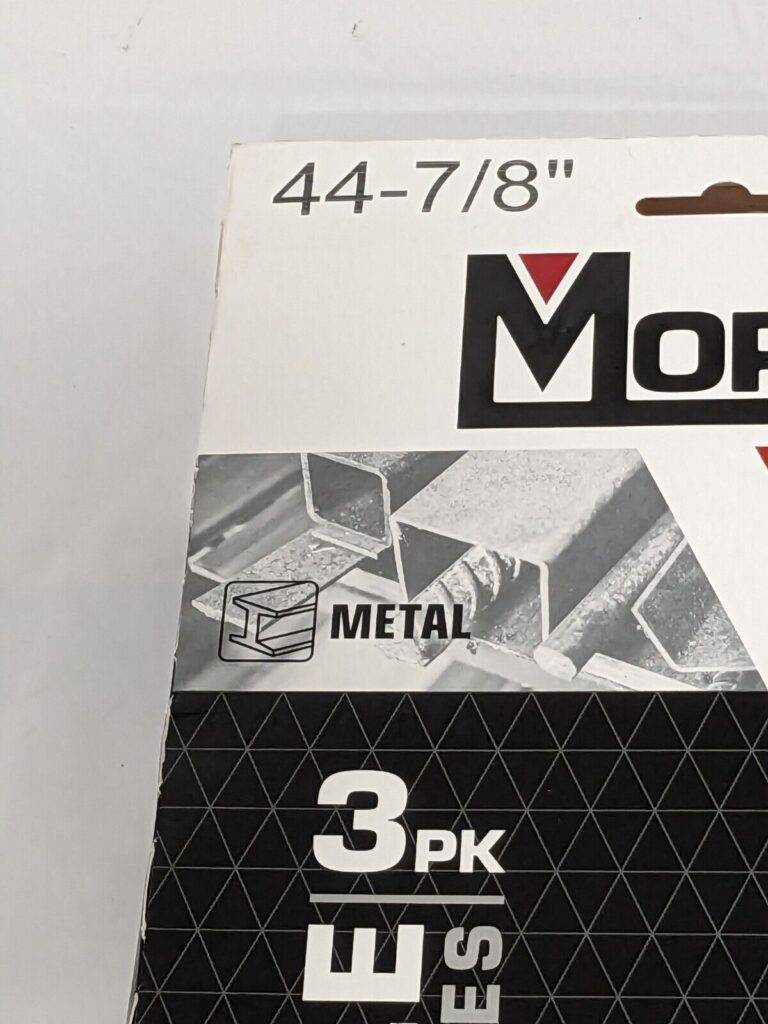 MORSE MK Portable Band Saw Blade, 44-7/8In X 1/2" X .020 Pk3 ZWEP441014MC