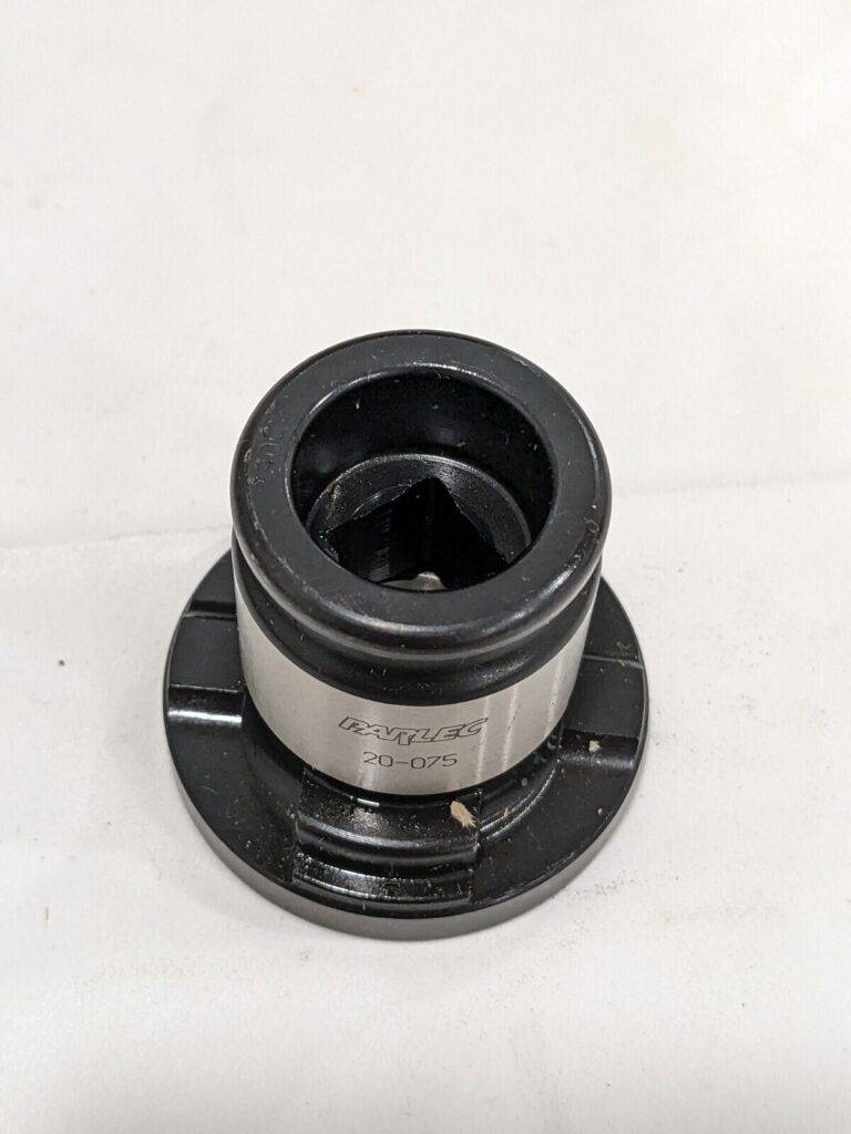 PARLEC Tapping Adapter: 3/4" Tap, #2 Adapter 20-075