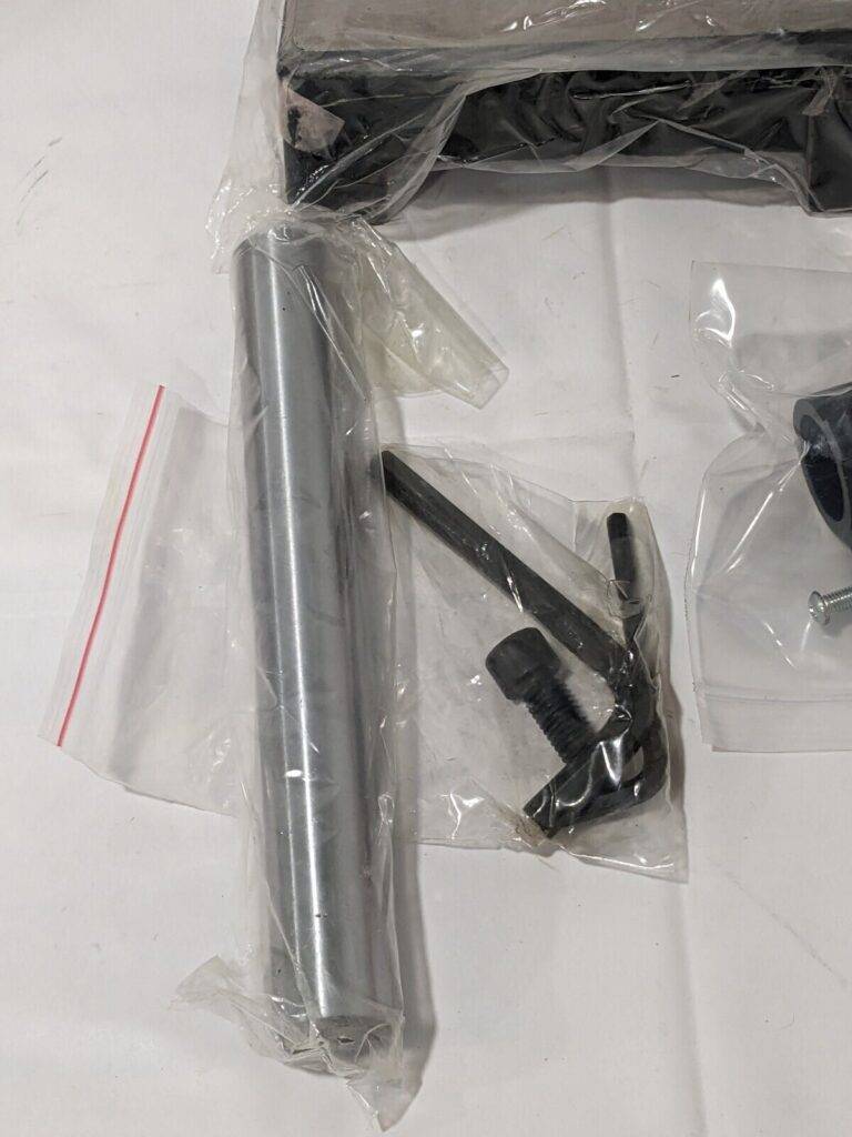 Comparator Gage Stand: 5-1/2" Base Length, Steel, Fine Adjustment 625-8520