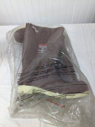 TINGLEY Work Boot: Sz 8, 15" High, Polyvinylchloride, Composite Toe 93255.08