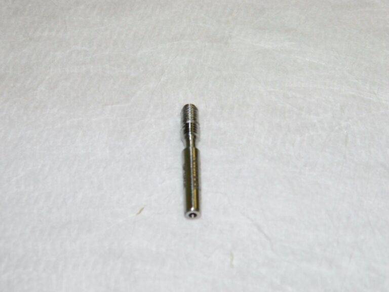 GF Gage Class 6G Go Truncated Taperlock M5 x 0.80 Thread Gage S0500806GGK