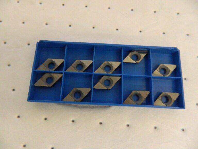 Tool Co carbide CUT –OFF INSERTS qty 10