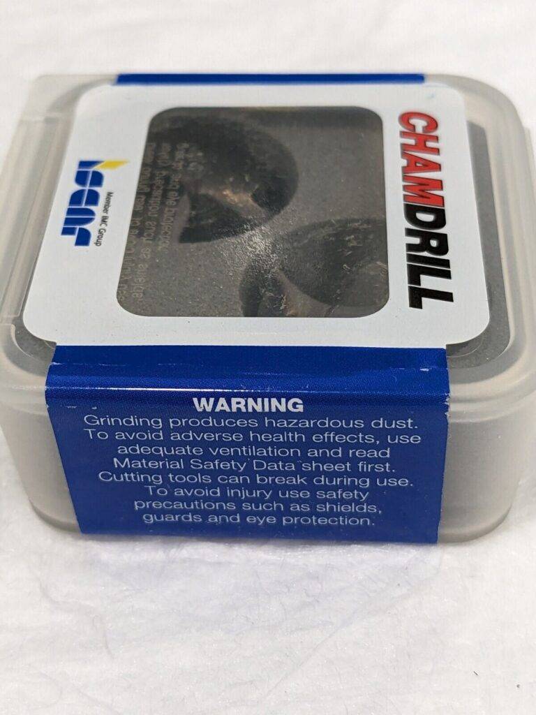 ISCAR Replaceable Drill Tip: IDI0941SG IC908 Qty 2 5505317