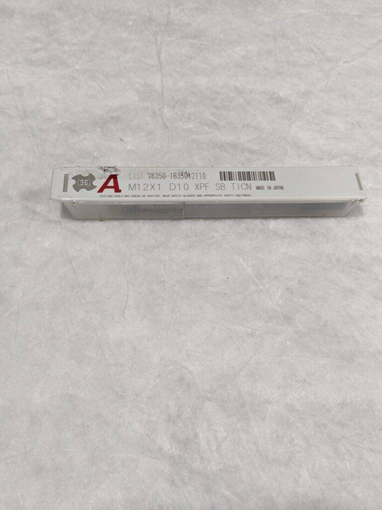 OSG Thread Forming Tap: M12x1.50 Metric, 6H, Bottoming 1635012110