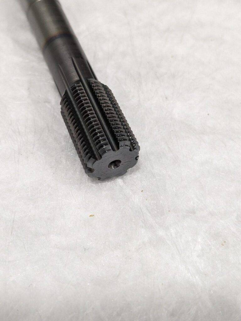 OSG Thread Forming Tap: M12x1.50 Metric, 6H, Bottoming 1635012110