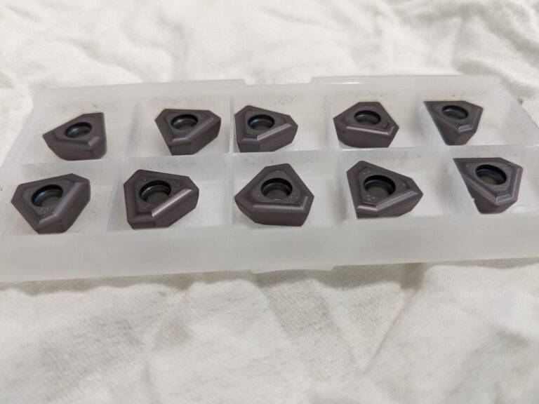 TUNGALOY Indexable Drill Insert: TPMX17G UC2220, Solid Carbide 4828249