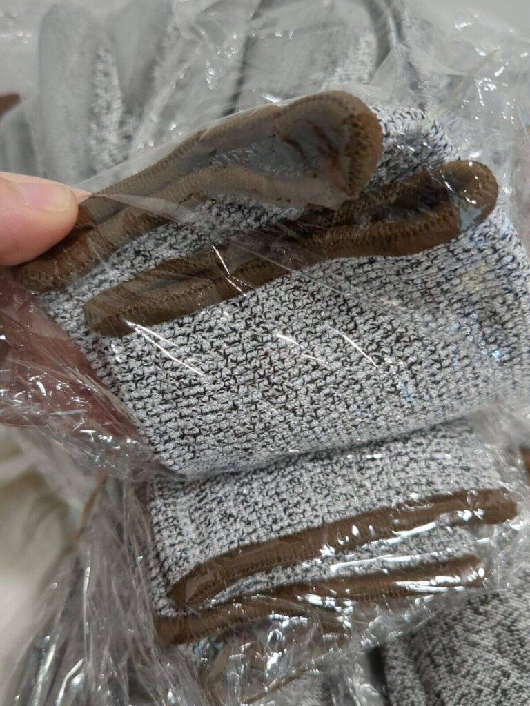 CORDOVA Cut-Resistant Gloves 15pairs: Cordova 3716G, Size L 3716GL