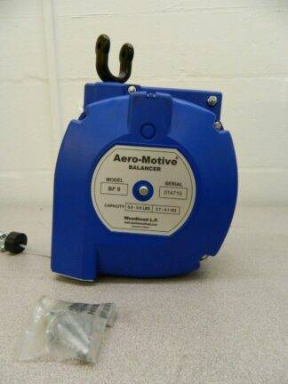 Aero-Motive Tool Balancer 9 Lb Load Cap 6.6' Travel Distance BF9 PARTS/REPAIR