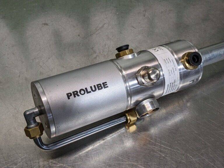 Pro Lube Pneumatic Grease Pump 60:1 Ratio 2.2 Lbs/Min. Output GP1/ST/601/N