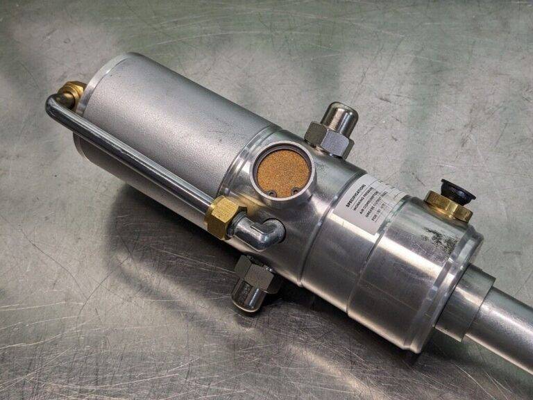 Pro Lube Pneumatic Grease Pump 60:1 Ratio 2.2 Lbs/Min. Output GP1/ST/601/N