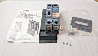 Siemens Low Voltage Breaker Mounting Kit Type QR2 200A 240V 2-Pole MBKQR1200A