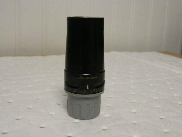 Walter Screw Fit Adaptor AK580.C3.T28.55CO 6489892