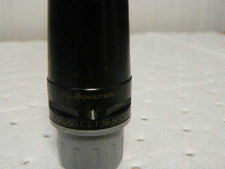 Walter Screw Fit Adaptor AK580.C3.T28.55CO 6489892