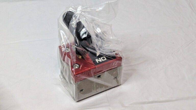 Industrial Magnetics MAG-MATE Mag90 On/Off Magnetic Welding Ground 800A WG800R