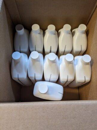 NON-DET. MOTOR OIL - 30 LUBRIPLATE Qty 11 ( 1 QUART )BOTTLES L0807-054