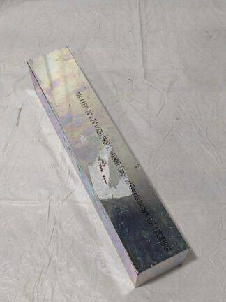 MAK-A-KEY Oversized Key Stock: 2-1/4" High, 2-1/4" Wide, 12" Long 3622502250-12