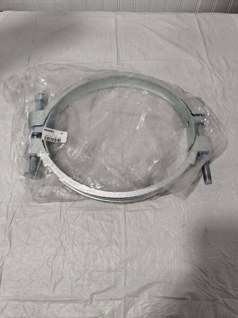 Dixon Double Bolt Clamp OD Range: from 11-12/64" to 13" 1275
