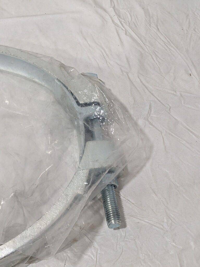 Dixon Double Bolt Clamp OD Range: from 11-12/64" to 13" 1275