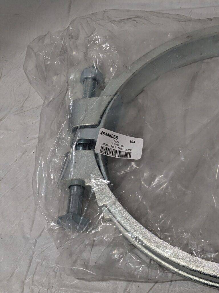 Dixon Double Bolt Clamp OD Range: from 11-12/64" to 13" 1275