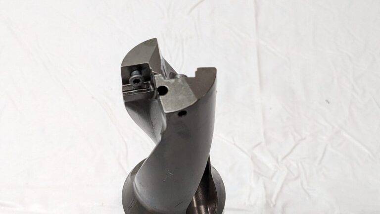 Ingersoll Cutting Tools QuadTwist Drill 1.312" Dia QR0333067N6R02 6108567
