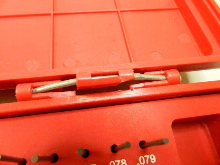 Class ZZ Plug Gage Set: 0.061 to 0.25″ Range, 190 Pc incomplete 616-81116