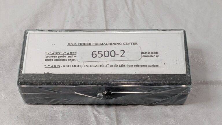 Electronic Finder 0.2" Head Dia X 3/4" Shank Dia 6500-2