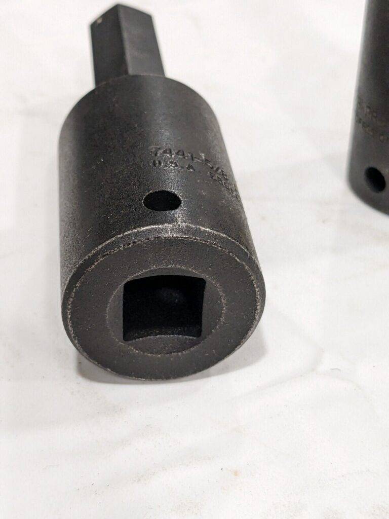 PROTO 1/2" Drive, 5/8" Impact Hex Bit Socket Qty 2 J74415/8