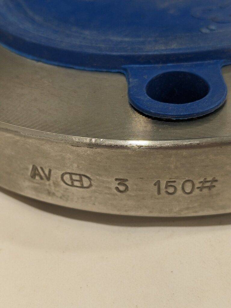 Stainless Slip-On Flange 3" 150# B16 SA/A182-F316/316L