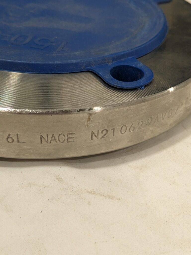 Stainless Slip-On Flange 3" 150# B16 SA/A182-F316/316L