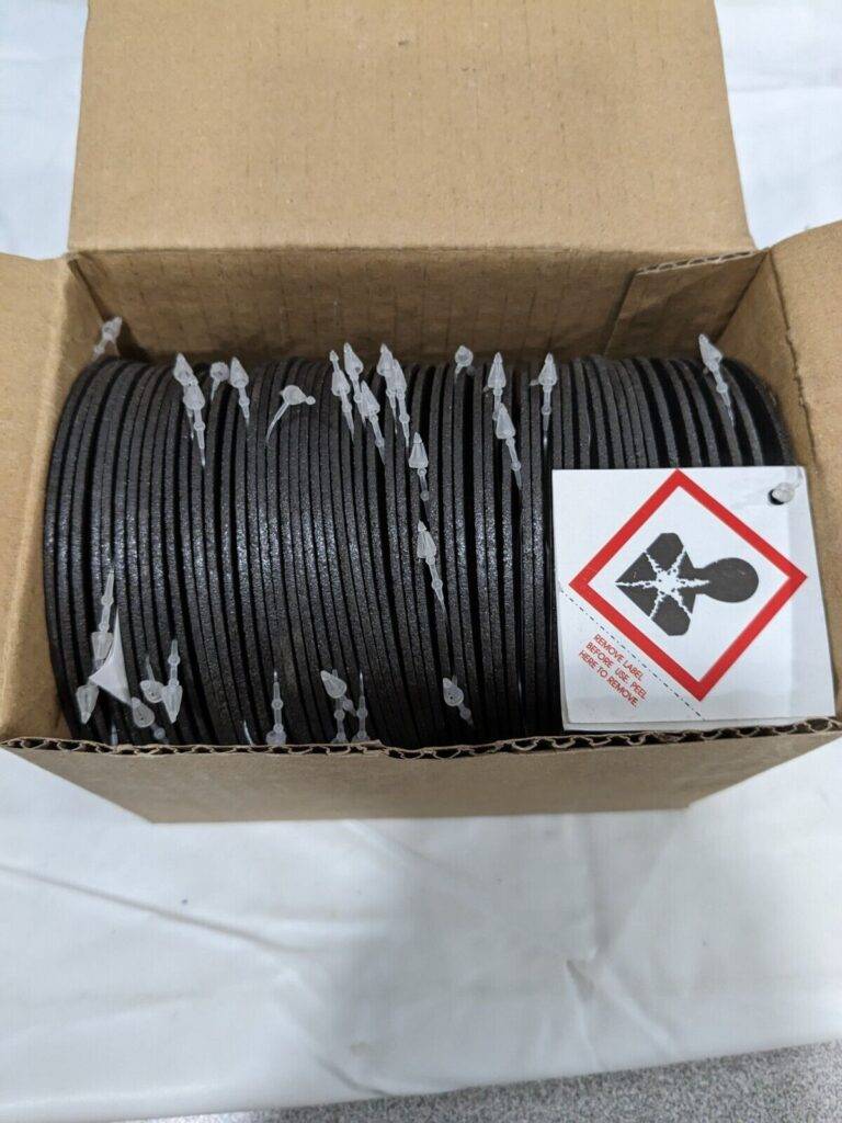 Tru-Maxx Cutoff Wheel 4 x 1/16, 3/8" Hole, 46 G, AO Qty 50 614120