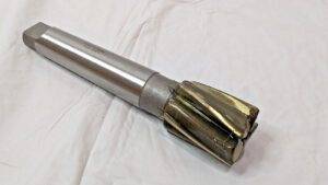 Interchangeable Pilot Counterbore Morse Taper Shank HHS 1-3/4" Diam 5FL 08781486