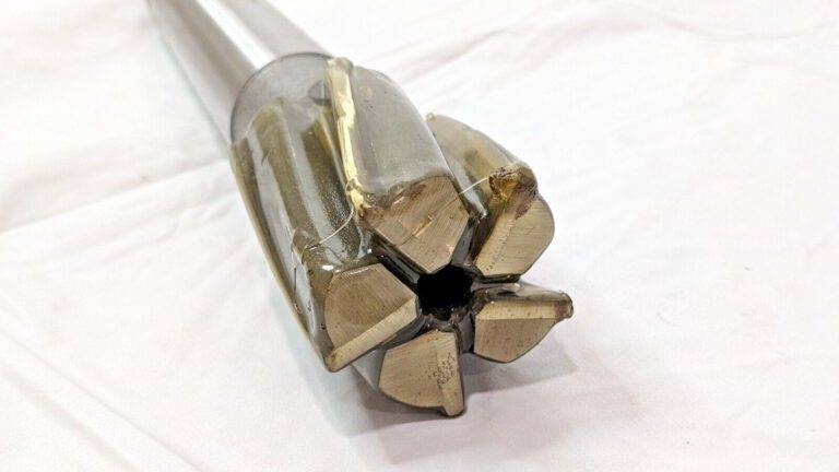 Interchangeable Pilot Counterbore Morse Taper Shank HHS 1-3/4" Diam 5FL 08781486