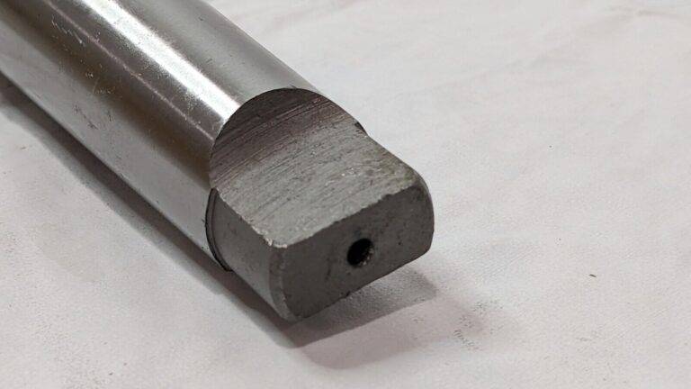 Interchangeable Pilot Counterbore Morse Taper Shank HHS 1-3/4" Diam 5FL 08781486