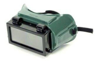 Sellstrom Lift Front Plate Welding Goggle Qty 9 85555