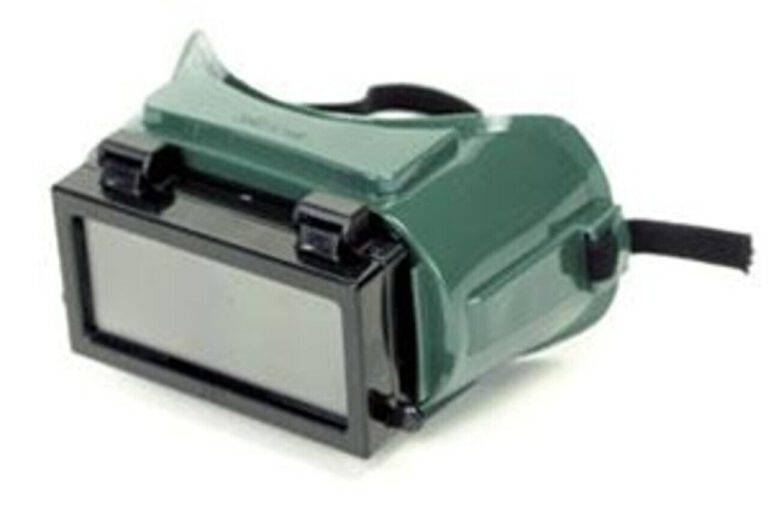 Sellstrom Lift Front Plate Welding Goggle Qty 9 85555
