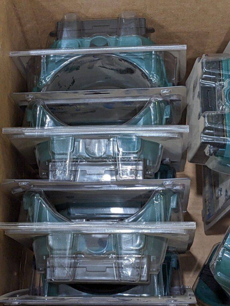 Sellstrom Lift Front Plate Welding Goggle Qty 9 85555